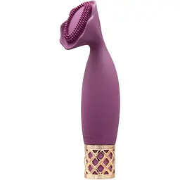 Вібратор Pillow Talk Secrets Passion Clitoral Vibrator Wine SO8246 [108551]
