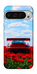 TPU чохол Demsky Wild elegance для Google Pixel 9 Pro XL
