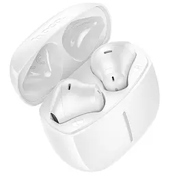 Навушники Bluetooth Hoco EQ33 Gem wireless BT headset(App) White - мініатюра 3