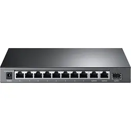 Комутатор TP-Link TL-SG1210MP (TL-SG1210MP) - мініатюра 3