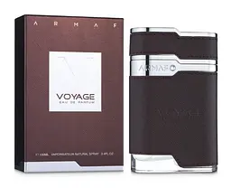 Оригінал Armaf Voyage Brown 100 мл парфумована вода