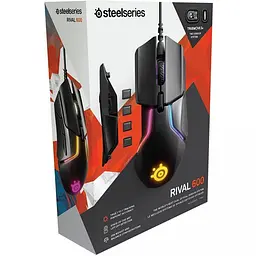 Миша SteelSeries Rival 600 (62446) - мініатюра 10