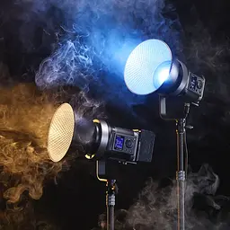 Відеосвітло Ulanzi Vijim VL-120C 120C 120W RGB Light (L074CNA1 VL120C) (без блока живлення) (L074CNA1) - мініатюра 7
