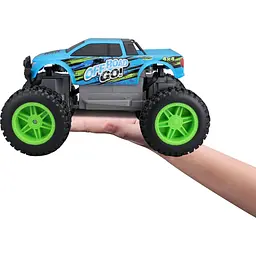 Машинка іграшкова на радіокеруванні Maisto Tech Off Road Go блакитна (82759 light blue) - мініатюра 14