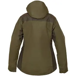 Куртка Hallyard Boville lady 34 Зелений - мініатюра 2