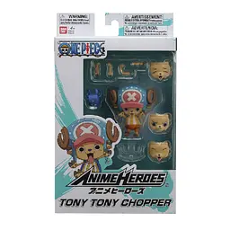 Фігурка анімаційного персонажа Bandai Anime Heroes One Piece Тоні Тоні Чоппер (123873) - мініатюра 5