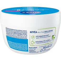 Крем для обличчя NIVEA Care живильний 100 мл (84349) - мініатюра 7
