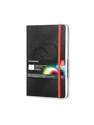 Записник Moleskine ADOBE середній / Для нарисів Чорний (SKSMARTNTBKADBE01)