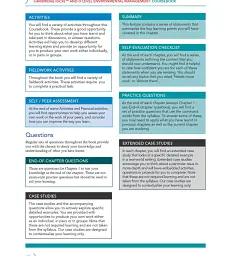 Cambridge IGCSE and O Level Environmental Management Coursebook with Digital Access (2 Years) (2nd Edition) - Гері Скіннер - мініатюра 5