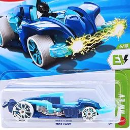 Базова машинка Hot Wheels HW EV Wattzup колір в асортименті (5785) JJK86 - мініатюра 3