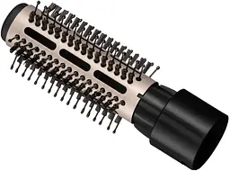 Фен-щітка Remington Coconut Smooth, 1000Вт, 2 режими, іонізація, хол. обдув, 2 насадки, чорно-рожевий - мініатюра 3