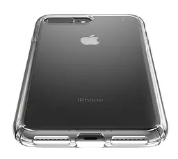 Чохол прозорий протиударний Speck Presidio Clear для iPhone 7 Plus/8 Plus (5.5") Crystal Clear - мініатюра 2