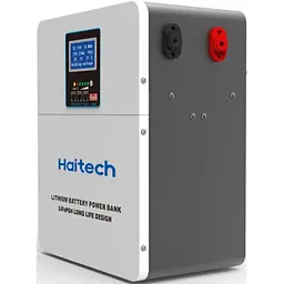 Акумулятор Haitech LiFePO4 Li-Wall 24(25.6)V 100Ah 2,56 kW/h - мініатюра 3