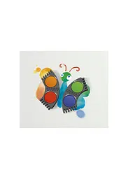 Фарби акварельні 21 кол. FABER CASTELL Connector (125030) - мініатюра 3