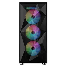 Корпус SAMA 3509 без БЖ Black - мініатюра 2