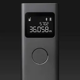 Розумний лазерний далекомір Xiaomi MiJia Smart Laser Measure 40m (MJJGCJYD001QW) - мініатюра 5