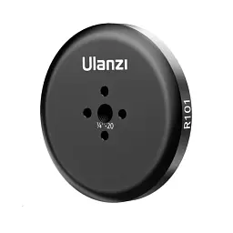 Тримач для телефона Ulanzi Vijim Magsafe to 1/4 Interface Adapter UV-3004 R101 Black - мініатюра 2