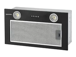 Вытяжка встроенная Pyramida CX 52 (750) B BL - миниатюра 3