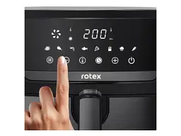 Мультипіч Rotex ROM960-XXL Up&DownFry - мініатюра 8