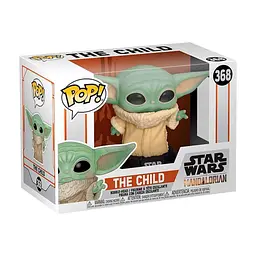 Фігурка для геймерів Funko Pop серії Мандалорець - Малюк (48740) - мініатюра 2