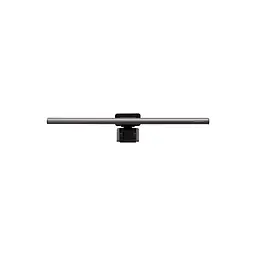 Настільна лампа BenQ Clip ScreenBar Halo 2 Dark Grey (9H.W4PWT.ES1) - мініатюра 2