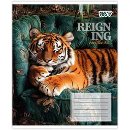 Зошит шкільний Yes Reign ing А5 24 аркуші клітинка 20 шт. (769092) - мініатюра 6