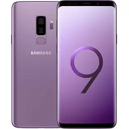 Мобильный телефон Samsung G965FD Galaxy S9+ 64GB (Lilac Purple)