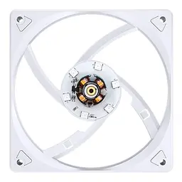 Вентилятор Jonsbo SL-120W White (SL-120W White) - мініатюра 6
