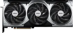 Відеокарта GeForce RTX 5090 32GB MSI Ventus 3X OC (RTX 5090 32G VENTUS 3X OC) - мініатюра 2