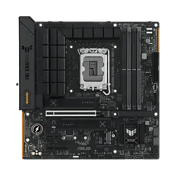 Материнська плата Asus B760M-Plus TUF Gaming Wi-Fi II LGA 1700 (TUF GAMING B760M-PLUS WIFI II) - мініатюра 2