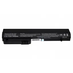 Акумуляторна батарея HP 412779-001 2400 2510p nc2400 2533t 2530p HSTNN-F822 10.8V 5200 mAh - мініатюра 2