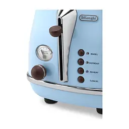Тостер DeLonghi CTOV 2103.AZ (CTOV2103.AZ) - мініатюра 5