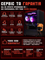 Ігровий ПК EXA-TF Offer 64 (RX Vega 64 8GB / Ryzen 7 3700X / 16GB DDR4 / SSD 512GB) Б/В - мініатюра 8
