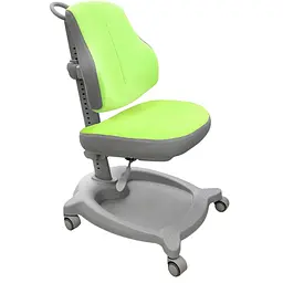 Дитяче крісло ErgoKids GT Y-402 ortopedic green