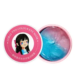 Патчі під очі з екстрактом ікри Luofmiss Coral 60 шт