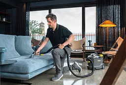 Пилосос Karcher Puzzi 8/1 (1.100-240.0) - мініатюра 6