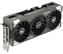 Відеокарта ASUS RTX 5060 8GB TUF Gaming OC Edition (TUF-RTX5060-O8G-GAMING) (GDDR7, 128 bit, PCI-E v5.0 x16) - мініатюра 3