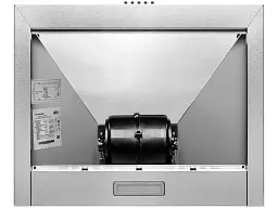 Витяжка Minola HK 6614 I 1000 LED - мініатюра 5