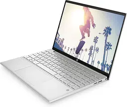 Ноутбук HP Pavilion Aero 13-be2001ua 13.3' WQXGA IPS AG, AMD R7-7735U, 16GB, F1024GB, UMA, DOS, сріблястий (826Y2EA) - мініатюра 3