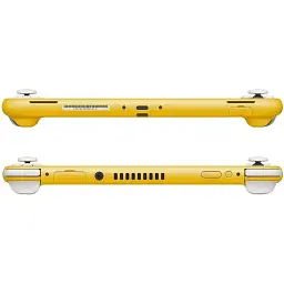 Ігрова консоль Nintendo Switch Lite HDH-001 Yellow - мініатюра 4