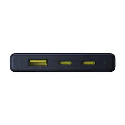 Універсальна мобільна батарея Baseus PicoGo Digital Display 10 000 mAh 20W чорний P10076801123-00 - мініатюра 4