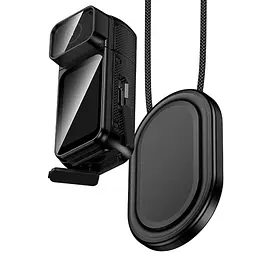 Екшн-камера Hoco DV105 1080P sports camera Black - мініатюра 4
