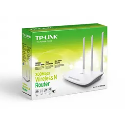 Маршрутизатор TP-LINK TL-WR845N - мініатюра 4