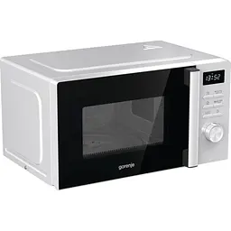 Мікрохвильова піч Gorenje MO20A3WH (49984) - мініатюра 3