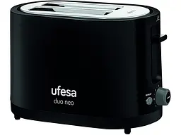 Тостер Ufesa TT7485 Duo Neo (71305144) - мініатюра 2