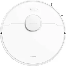 Робот-пилосос Xiaomi Dreame Vacuum Cleaner D9 Max White (RLD33GA) [85288] - мініатюра 1