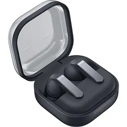Навушники Samsung Galaxy Buds4 Pro Black (SM-R640NZKA) [159691] - мініатюра 5
