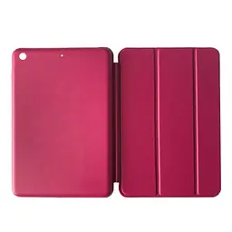 Чохол-папка Smart Case для Apple iPad 10,2 (2019) розовий - мініатюра 4