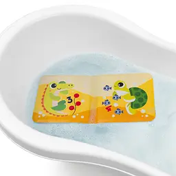 Іграшка для ванної Chicco Книжка 123 (12152.00) - мініатюра 2