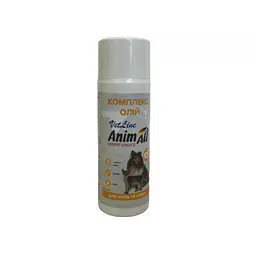 Комплекс олій AnimAll VetLine чорний кмин/кунжут/льон 100 мл